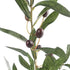 Artificial Olive Branch Stems 5pcs, 28 Inch