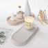 Countertop Selegna Diatomaceous Earth Stone Sink Tray - Quick Drying, Reversible Tray for Kitchen & Bathroom Organizer