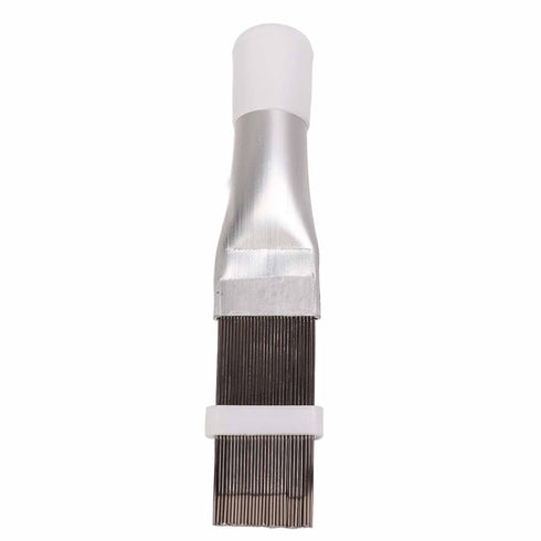 Garosa Air Conditioner Condenser Fin Comb: Stainless Steel Aluminum Alloy Cleaner for Home Refrigerator Coil