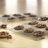 USA Pan Nonstick Baking and Cooling Rack, Quarter Sheet, Oven Safe Aluminized Steel