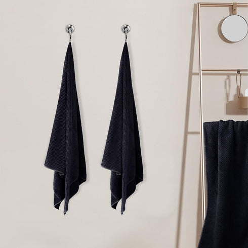 Set Pack 4, 30 60 Inches HOMEXCEL Bath Towel of x Large Microfiber Bath Towels, Soft, Absorbent, and Quick Dry Towels