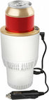 2-in-1 Car Cup Cooler Warmer Smart Temperature Control Travel Coffee Car Cup
