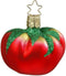 Tomato 1-099-10 IGM German Blown Glass Christmas Ornament