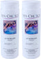 SpaChoice 2-Pounds 2-Pack Premium pH Increaser for Hot Tub, 100% Sodium Carbonate,