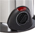 Presto 05470 Stainless Steel Electric Deep Fryer - Silver, Ideal for Making Crispy Fried Foods at Home