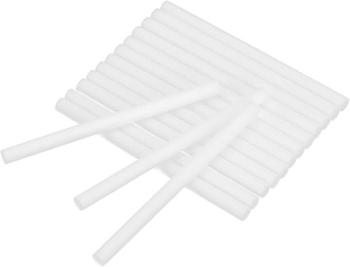 30Pcs Humidifier Cotton Swab Filter, Mini Humidifiers Replacement Accessory (5x80mm)