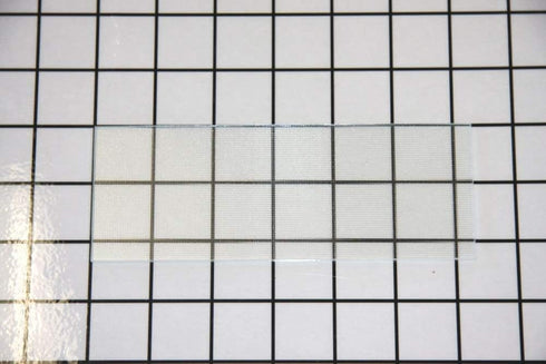 Hotpoint WB36X10071 Microwave Light Lens