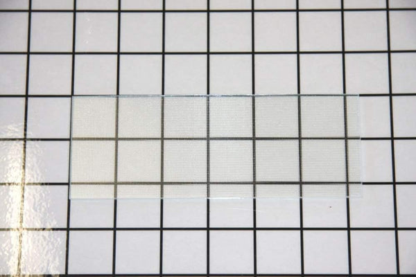 Hotpoint WB36X10071 Microwave Light Lens
