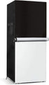 Bitubi Upright Freezers Cover, Outdoor Refrigerator Cover, Waterproof, Dustproof, Sun-Proof, 24" W x 29" D x 61" H