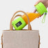 Portable Blender, Personal Mixer for Fruit, Rechargeable with USB, Mini Blender for Smoothie (Pink)