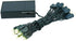 Novelty Lights Battery Operated LED Mini Lights 8 Feet, 20 Count Warm