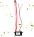 Anion Generator Module, Mini Air Purifier, Home Negative Ion Generator Ionizer Module, 4 Negative Line (DC12V)