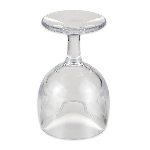 G.E.T. GOB-20-1-SAN-CL-EC Shatterproof Heavy-Duty Plastic Margarita Beer Schooner