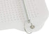 ZRM&E Home Iron Shoe Cover, Teflon Cover for Electric Iron, 230x155x0.5mm