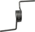 CHENJIN DA61-08314B Refrigerator Divider Door Spring 2PCS Replacement Part for DA61-03230B