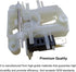 DW80F600UTS Dishwasher Door Latch Replacement for Samsung, DD81-01629A, DD81-02132A, Fits Multiple Models