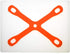 Mercer Culinary M18930 Board Buddyz, Orange, 15 Inch x 20 Inch to 18 Inch x 30 Inch