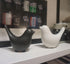 Birds Decorations for Living Room,Minimalis Statues Bookshelf Decor,Cute Decor Aesthetic for Dorm, Bedroom