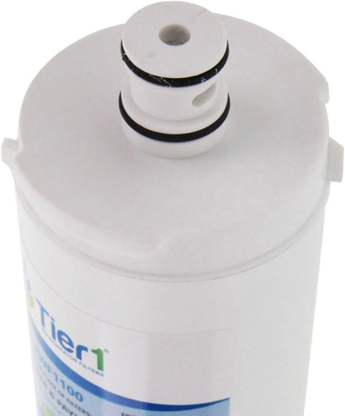 Tier1 CS-52 Refrigerator Water Filter | Replacement for Bosch 640565, Whirlpool WHKF-R-PLUS, EVOLFLTR10, AP3961137, 3M Cuno CS-52, CS-51, Fridge Filter by Tier1