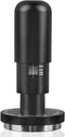 51mm Calibrated Espresso Tamper with Adjustable Pressure Feature, Anodized Aluminum Handle and Stainless Steel Base