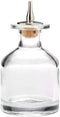 Barfly M37129 Bitters Bottle - 4.4 oz Glass for Cocktail Mixing