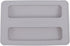 UPKOCH 2 Slice Toaster Cover Silicone Lid Bread Maker Dirt Cover, Top Cover for Toaster Appliance and Sandwich Machine
