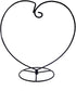 Awesomes Air Plant Stand/Flower Pot Stand Holder Iron Pothook Stand for Hanging