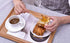 Wood Butter Knife Cheese Spreader, Set of 6, 6.5" Restaurant Grade