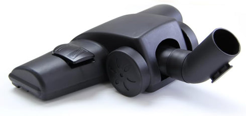 EZ SPARES Compatible with 1 1/4" 32mm Universal Vacuum Cleaner Brush Head, 2 New Functions (On Floor & Carpet)