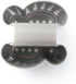 Eunion Plastic Sink Caddy Sponge Holder, Soap Holder, Desk Organizer, Saddle Faucet Caddy, Pen Holder