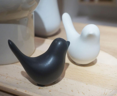 Birds Decorations for Living Room,Minimalis Statues Bookshelf Decor,Cute Decor Aesthetic for Dorm, Bedroom