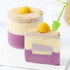 100 PCS Colorful Plastic Mini Shovel Shape Spoons, 4.8 Inch Ice Cream Spoon for Dessert & Yogurt