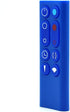 Replacement Remote Control for Dyson Fan AM09 Hot + Cool Tower Fan Heater Cooler (Blue)