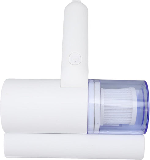 Shipenophy Bed Vacuum Cleaner, Mini 7.4V Cordless Handheld Vacuum 4000mah Battery for Home