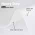 Ewen 27.6x19.5 Inch Large Silicone Mats for Kitchen Counter, 2MM Thick Heat Resistant Non-Stick Countertop Protector