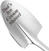 DZSYWL Christmas Gifts for Dad - Funny Stainless Steel Ice Cream Shovel Spoon,