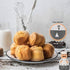 Kitchen Timer Cooking Timer 60 Minutes Countdown Timer Mechanical Timer Chef Shaped Alarm Clock,Suit for Children and Elderly,used for Cooking Baking Facial Mask