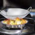 ERINGOGO Cast Iron Skillets, 10.5 Inch Metal Wok Pan, Large Handles, Cookware Sets