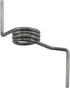 CHENJIN DA61-08314B Refrigerator Divider Door Spring 2PCS Replacement Part for DA61-03230B