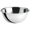 OCS Parts 8 Quart Mixing Bowl, 13.25-Inch Stainless Steel Professional Grade Flat Base for Kitchens