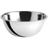 OCS Parts 8 Quart Mixing Bowl, 13.25-Inch Stainless Steel Professional Grade Flat Base for Kitchens