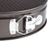 7 inch Springform Interlocking and Leak-Proof Seal Carbon Cake Springform Pan