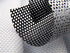 One-Way Perforated Vinyl Privacy Window Film Adhesive Glass Wrap Roll (0.5ft x 54 Inches)