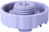 Air Innovations Set of 2 HUMIDIF Humidifier Demineralization Filters, Plastic, Silver