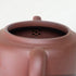 Zisha Clay Teapot, 8oz Chinese Tea Pot Ceramics Purple Sand Pot, Kungfu Tea Kettle with Filter for Loose Tea