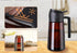 Zwzjheng 2 In1 16oz Olive Oil Edible oil Dispenser for Kitchen, Oil Sprayer Bottle for Cooking, Glass Oil BottleSpray