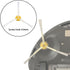 2-Pack 3-Armed Side Brush Compatible for i-Robot Roomba 600 Series 500 Series 694 692 690 680 660 665 651 650 614 & 595