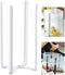 Multifunctional Kitchen Stand Holder for Plastic Bags, Bottles & Cups, Drying Racks for Home Kitchen