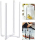 Multifunctional Kitchen Stand Holder for Plastic Bags, Bottles & Cups, Drying Racks for Home Kitchen