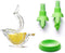 Gyeitee Squeezer Citrus Sprayer Set | 3pcs Manual Juice Sprayer Presser Tools |